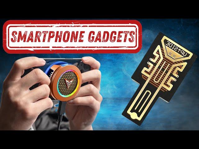 13 SMARTPHONE GADGETS YOU SHOULD SEE (GOOD AND BAD)