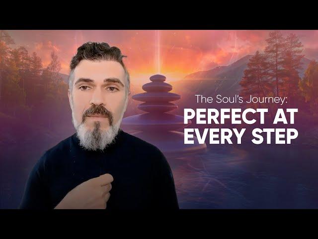 The Perfect You: Embracing Your Soul's Journey | Asil Wisdom