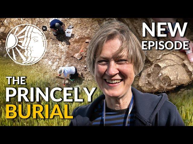 New Episode! Time Team Special | The Princely Burial