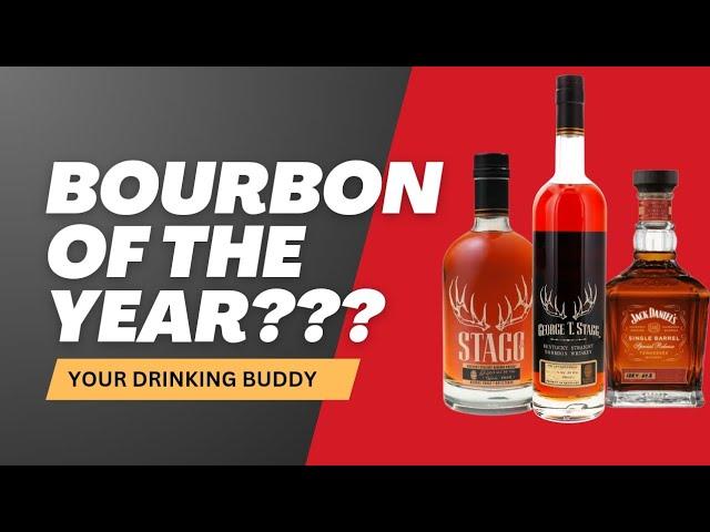 I think I found the BEST Bourbon of 2024....