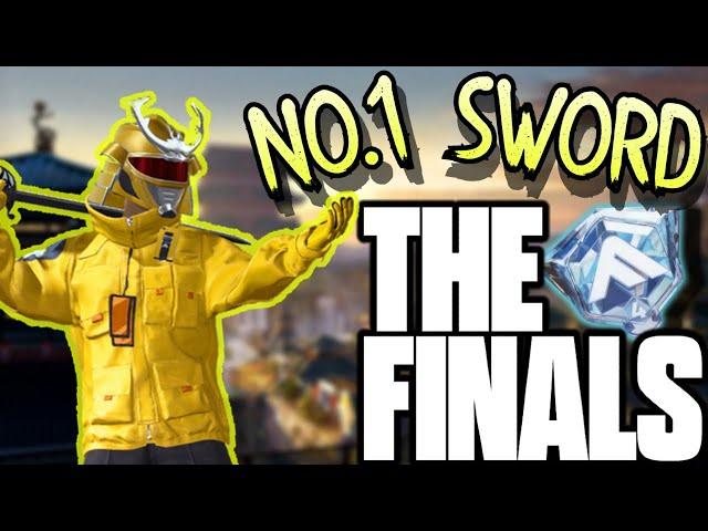 THIS IS WHY SWORD IS STILL NUTS!!| THE FINALS