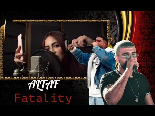 ALTAF - Fatality (Diss Track Mouka) BOUSSADAT REACTION 