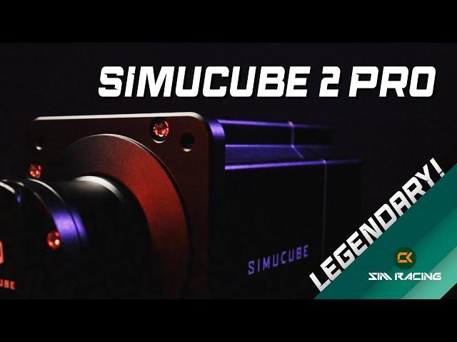 SIMUCUBE 2 Pro Review | Old but Gold?!