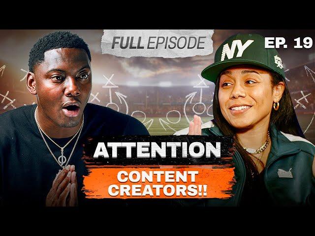 The Journey: Content Creation & Brand Building with Nicky Saunders