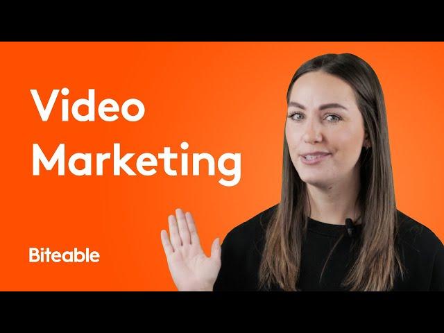 Video marketing explained from start to finish