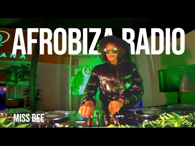 Miss Bee || Afro House mix (Afrobiza Radio Show) 2024| By   @AfrobizaMusicFestival