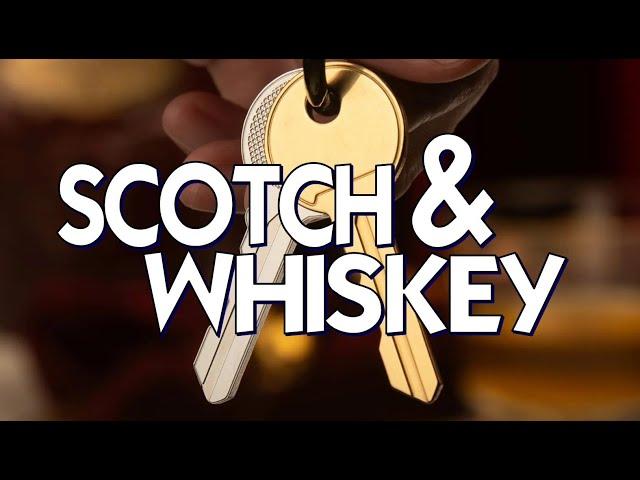 Magic Review - Scotch and Whiskey by Tom Elderfield