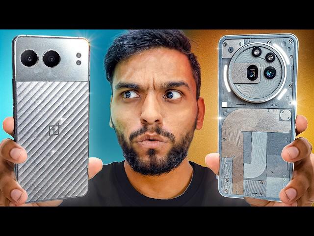 Nothing Phone 3a Pro vs OnePlus Nord 4  Best CAMERA Phone ?!