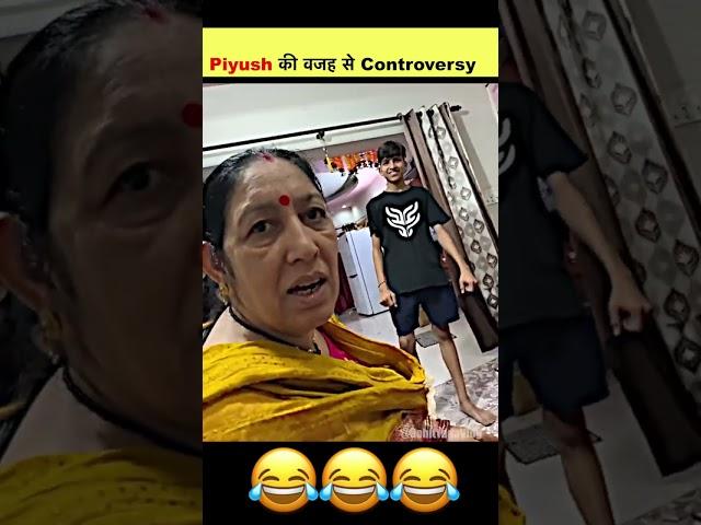 Piyush Kunali Funny Vlogs  | Part #283 #souravjoshivlogs #piyushjoshi #shorts #kunali