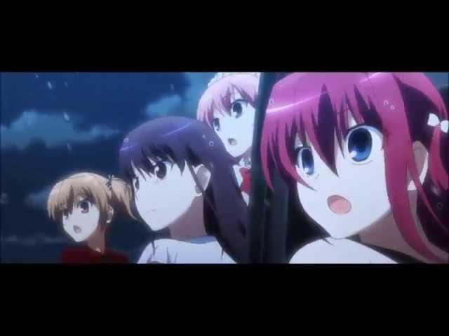 Grisaia no Rakuen I-401 Emergency Blow