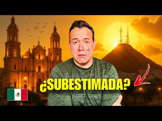 ASÍ es la CIUDAD MÁS SUBESTIMADA de México | TODOS están en un ERROR