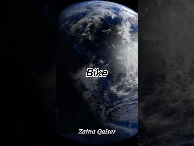 Black hole vs Earth|| Zaina Qaiser