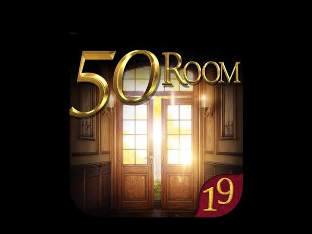 Can You Escape The 50 Room 19 lvl 30 (100 Room)