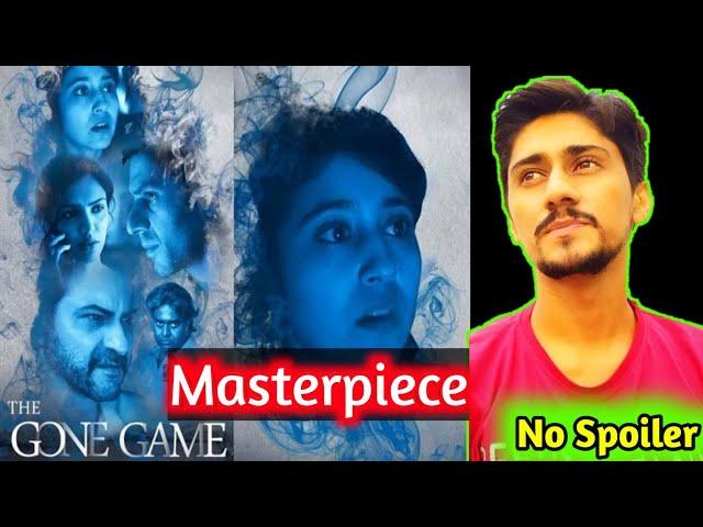 The Gone Game Web Series Review | Voot | Manoj Fenin