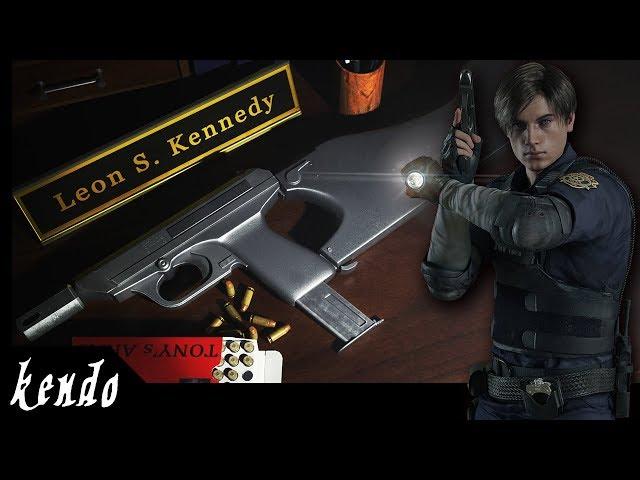 Matilda │Leon's First Handgun (Resident Evil 2)