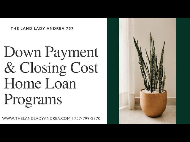 DOWN PAYMENT & CLOSING COST ASSISTANCE | NACA | CLOSING THE GAP | COMMUNITY AFFORDABLE LOAN SOLUTION