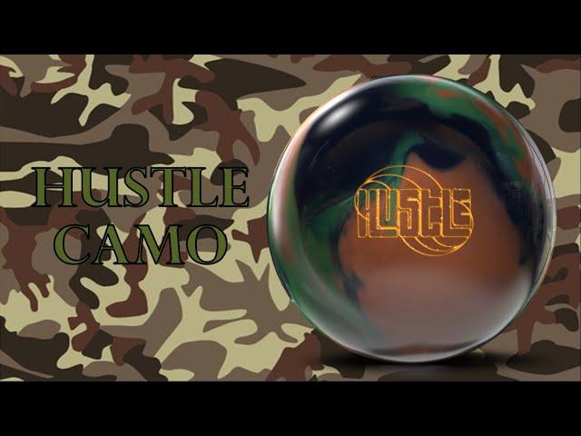 Hustle CAMO | Roto Grip
