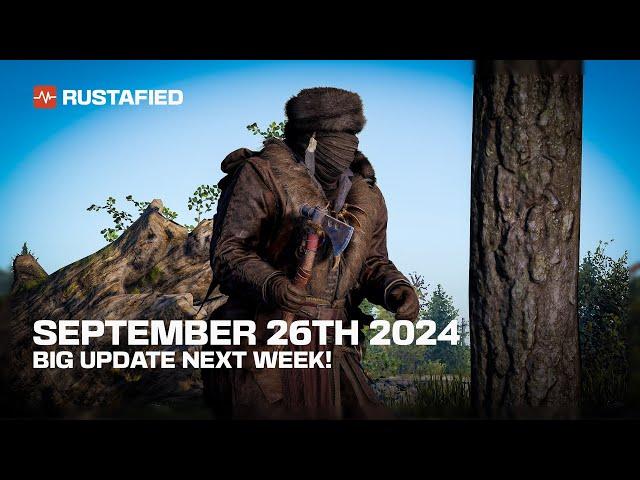 Rust Update Stream - September 26th 2024