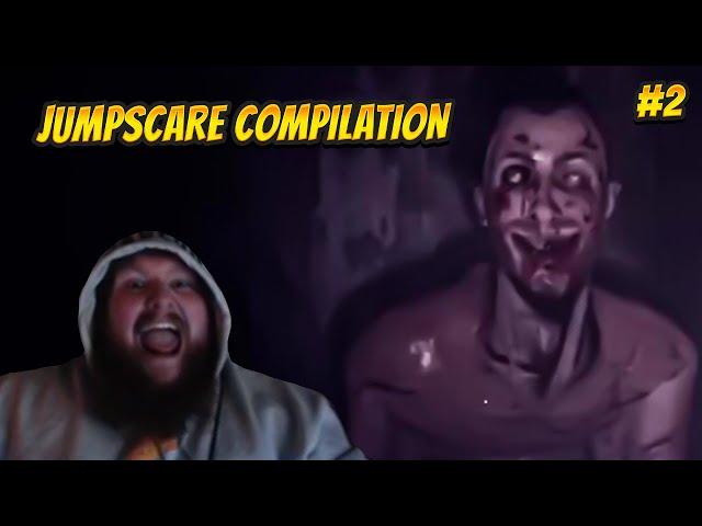 CaseOh JUMPSCARE Compilation #2 