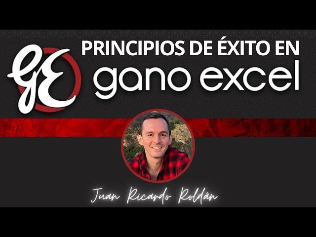 ¿Cómo Tener Éxito En Gano Excel? (Gano iTouch) | ¿Cómo Ser Diamante en el Negocio de Gano Excel?