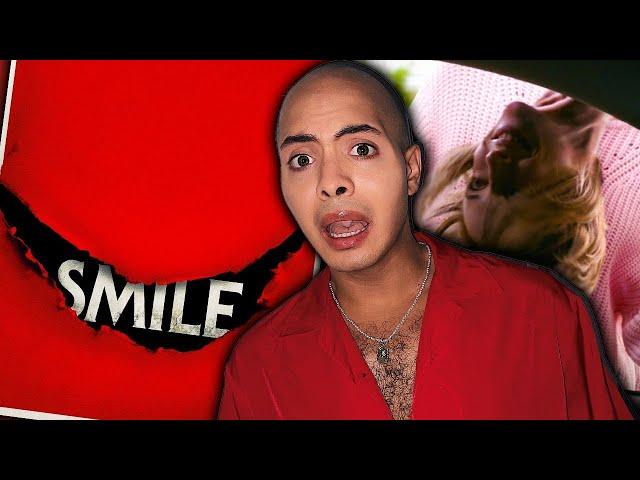 FIRST TIME WATCHING **SMILE** (REACTION)