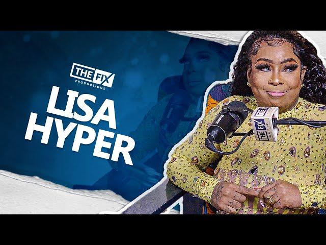 Lisa Hyper: "I'm Not Mad!" Announces Pregnancy w/ Dexta Daps & Airs Out Issues w/ Vybz Kartel & more