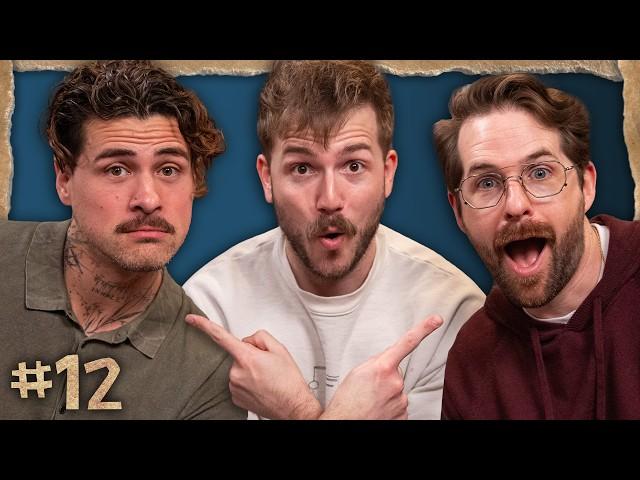 We Cure Depression | Lunchtime with Smosh 12