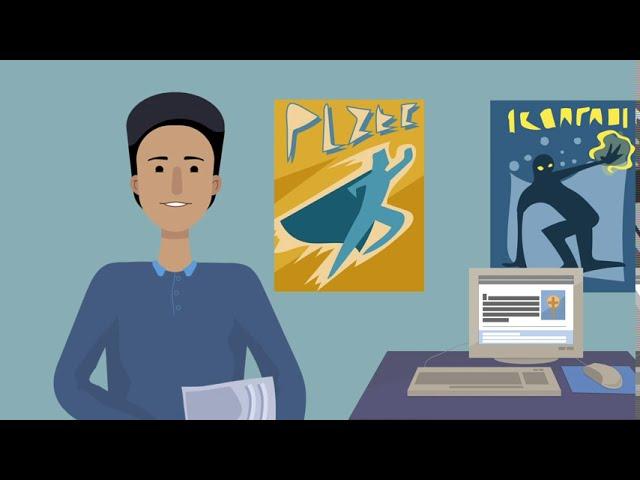 Carlo Acutis Animation
