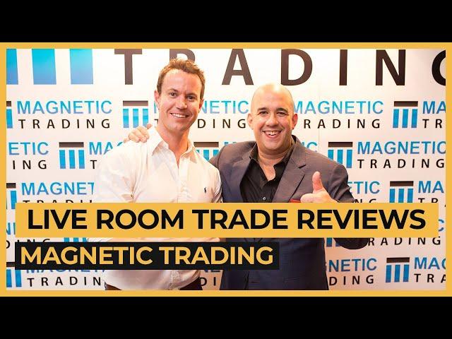 Magnetic Trading Live Trading Room Review 11th March 2020