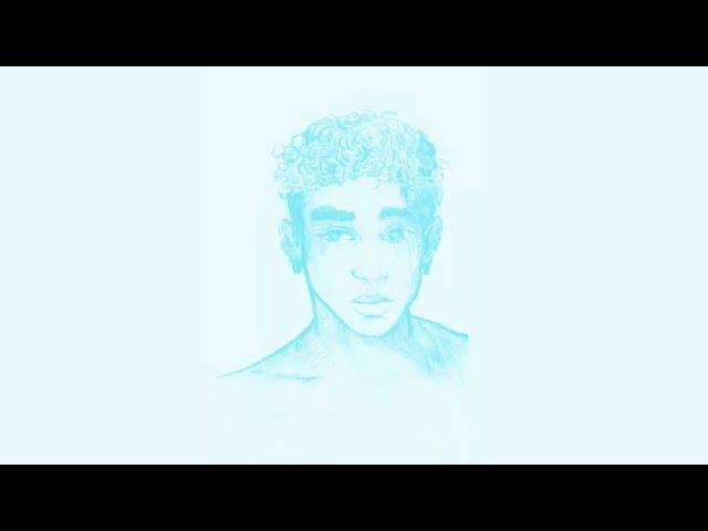 Keiynan Lonsdale "Kiss The Boy" - Piano Version (Audio Visualiser)