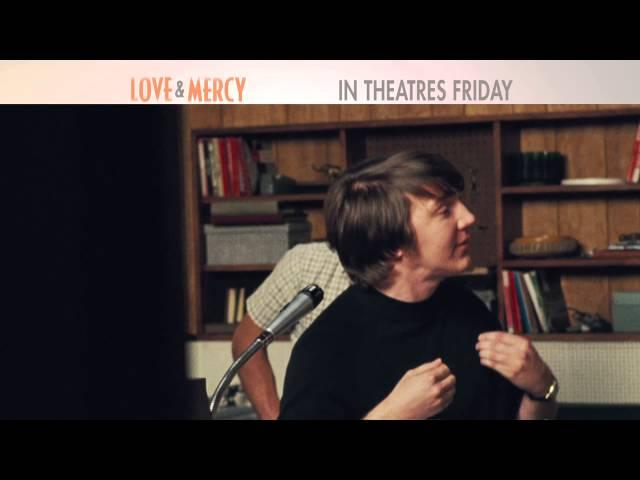 Love & Mercy - In Theatres Friday!