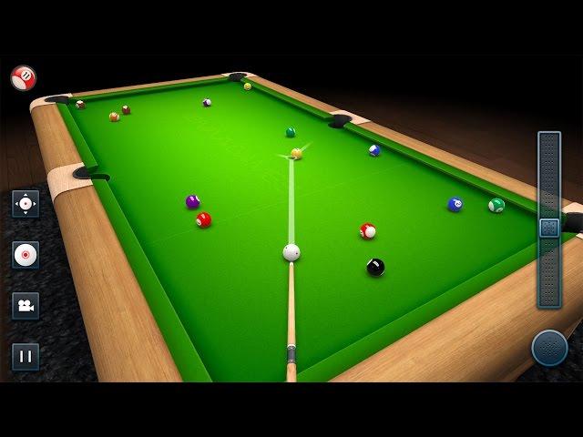 3D Pool Game - iPhone, iPad & Android Gameplay