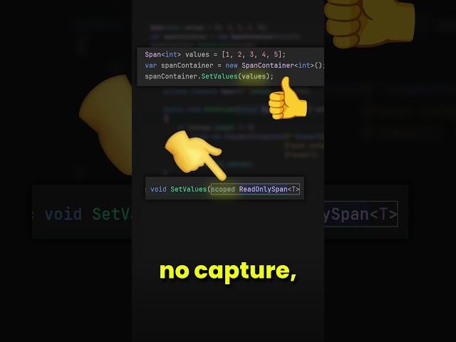scoped is now a C# keyword