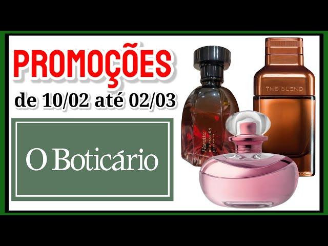 PROMOÇÕES BOTICÁRIO CICLO 03/2025 - Vamos Ver o que VAI ESTAR BARATO?