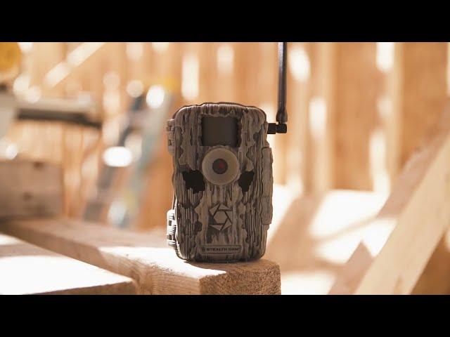 Security Cameras - Stealth Cam Wireless Cameras