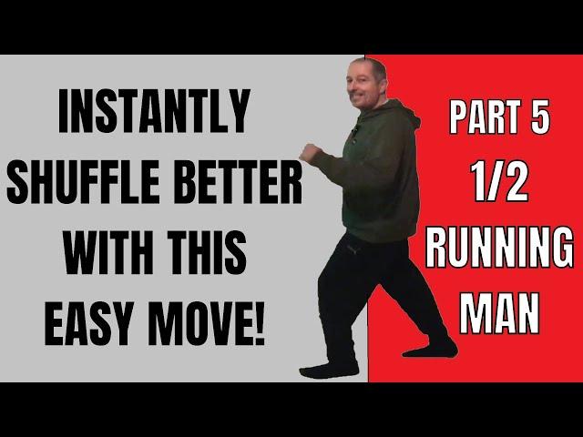 Shuffle Dance Tutorial: Beginners Will Instantly Shuffle Better With This Easy Running Man Variation