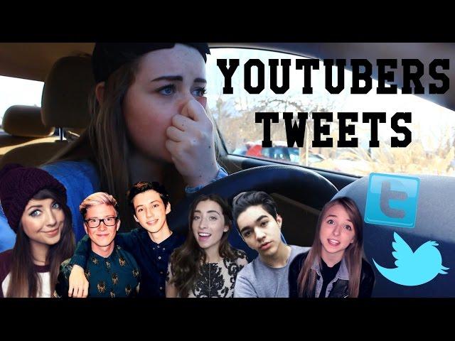 What Are Youtubers Thinking? | Allie Tricaso