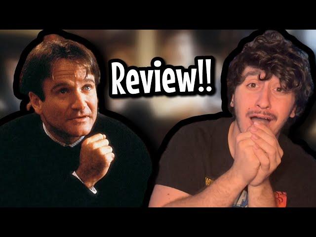 Dead Poets Society Review! | 100 Films In 100 Days!