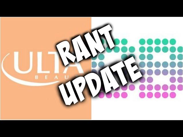 AFTER THE RANT: Ulta + Glambot (Scambot)