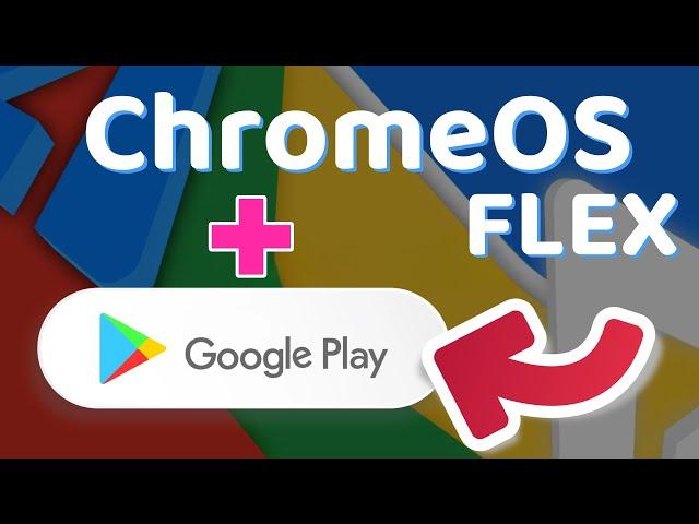 How to Get PLAYSTORE on Chrome OS Flex | Step-by-Step Guide 2025
