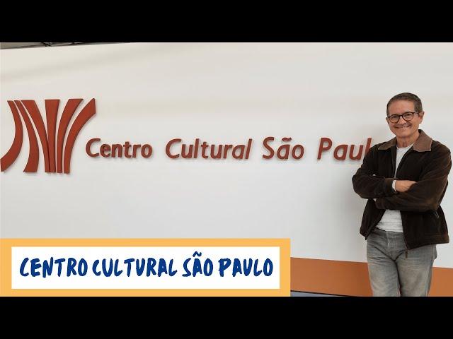 6 e ônibus Ep.10 - Centro Cultural São Paulo completa 40 anos