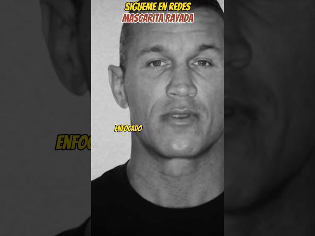 RANDY ORTON SE NEGÓ A GANARLE A UNDERTAKER #wwe #wwe2k24 #shorts #randyorton