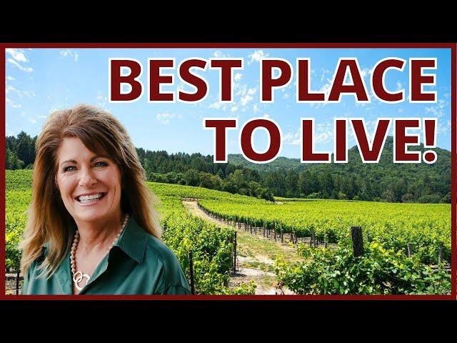 Pros & Cons of Living in Sonoma Valley | EVERYTHING YOU NEED TO KNOW | Living in Sonoma County, CA