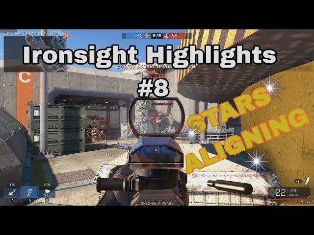 STARS ALIGNING ! IronSight Highlights #8 - epixLarious