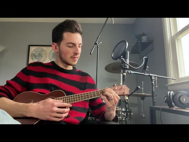 Go - Cat Burns (Ukulele Cover by Wyatt Counterman)