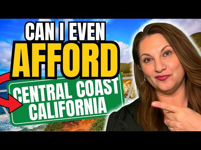 The TRUTH About Cost of Living in CENTRAL COAST California!!