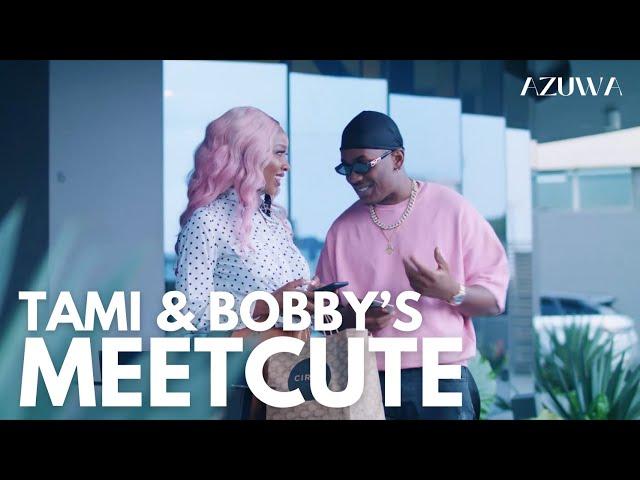 Tami & Bobby's EPIC Meet Cute | The Smart Money Woman S1