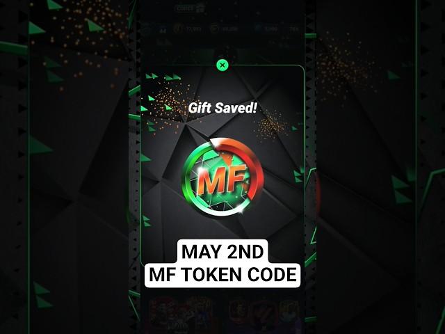 2ND MAY MF TOKEN CODE MADFUT 25 CODES!! #madfut25 #madfut25codes #madfut