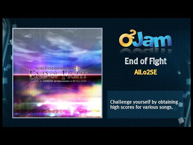 O2Jam OST - End Of Fight