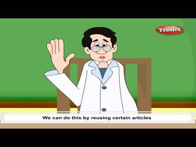 Cbse 5th CBSE SCIENCE | Environmental Sanitation |  NCERT | CBSE Syllabus | Animated Video